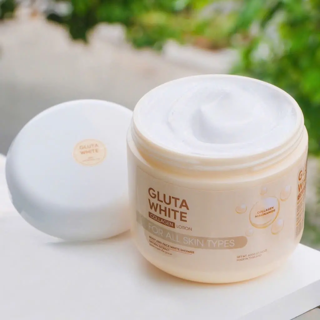Kem Ủ Trắng Body Gluta White 600gr Thái Lan - Dưỡng Da Body - Women