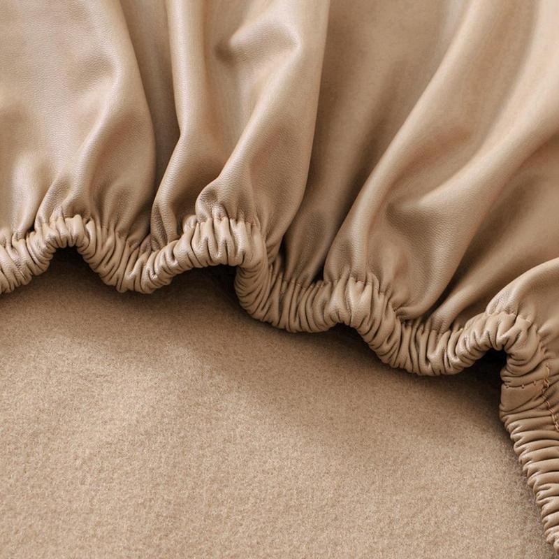 Product Introduction of Bench Seat Cover Bench Seat Cushion Slipcover Dustproof Bench Slipcover Furniture Protector for Home Kitchen Bedroom Dining Room 1