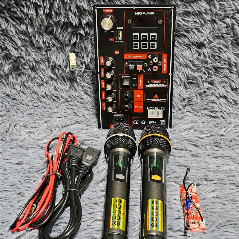 Mạch loa kéo mini T3 Bluetooth