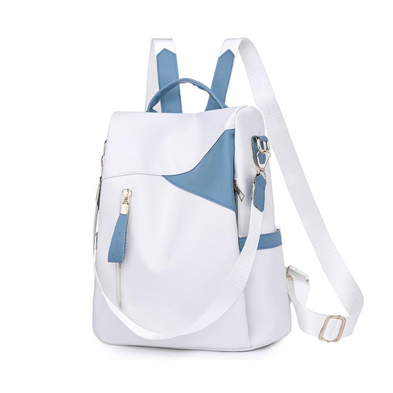 Product Introduction of Balo nữ chống trộm DA cao cấp phong cách mới – BLNN9044 Backpack Đeo Vai 16