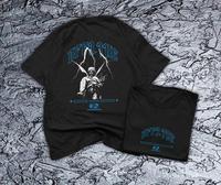 Gambar OFFLINE tshirt reguler unisex pria dan wanita vol 1 bahan cotton combed 24s tebal distro kain Standar Kaos Baju Hitam - DISORDER, XXL dari OFFLINE APPAREL Kota Cimahi 5 Tokopedia