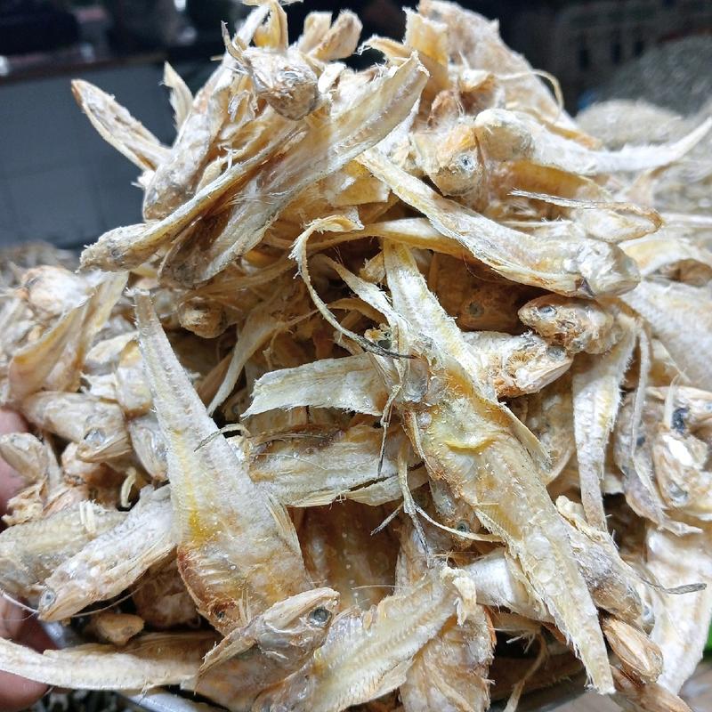 (COD) IKAN KERING TAWAR 500 GRAM Food 0
