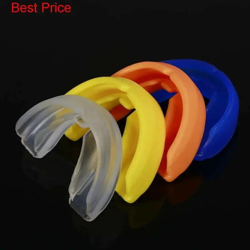 Sanda Taekwondo Bo Sports Teeth Protection and Braces Protective