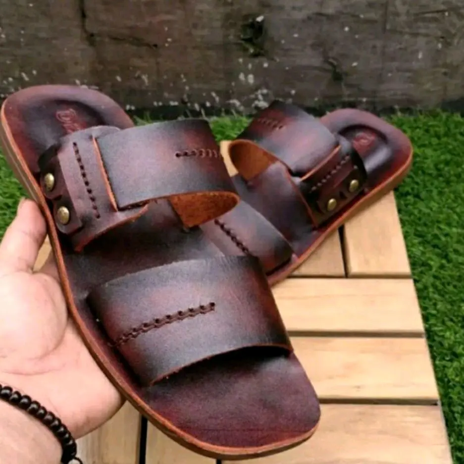 SENDAL PRIA KULIT ASLI 100% ORIGINAL (08)