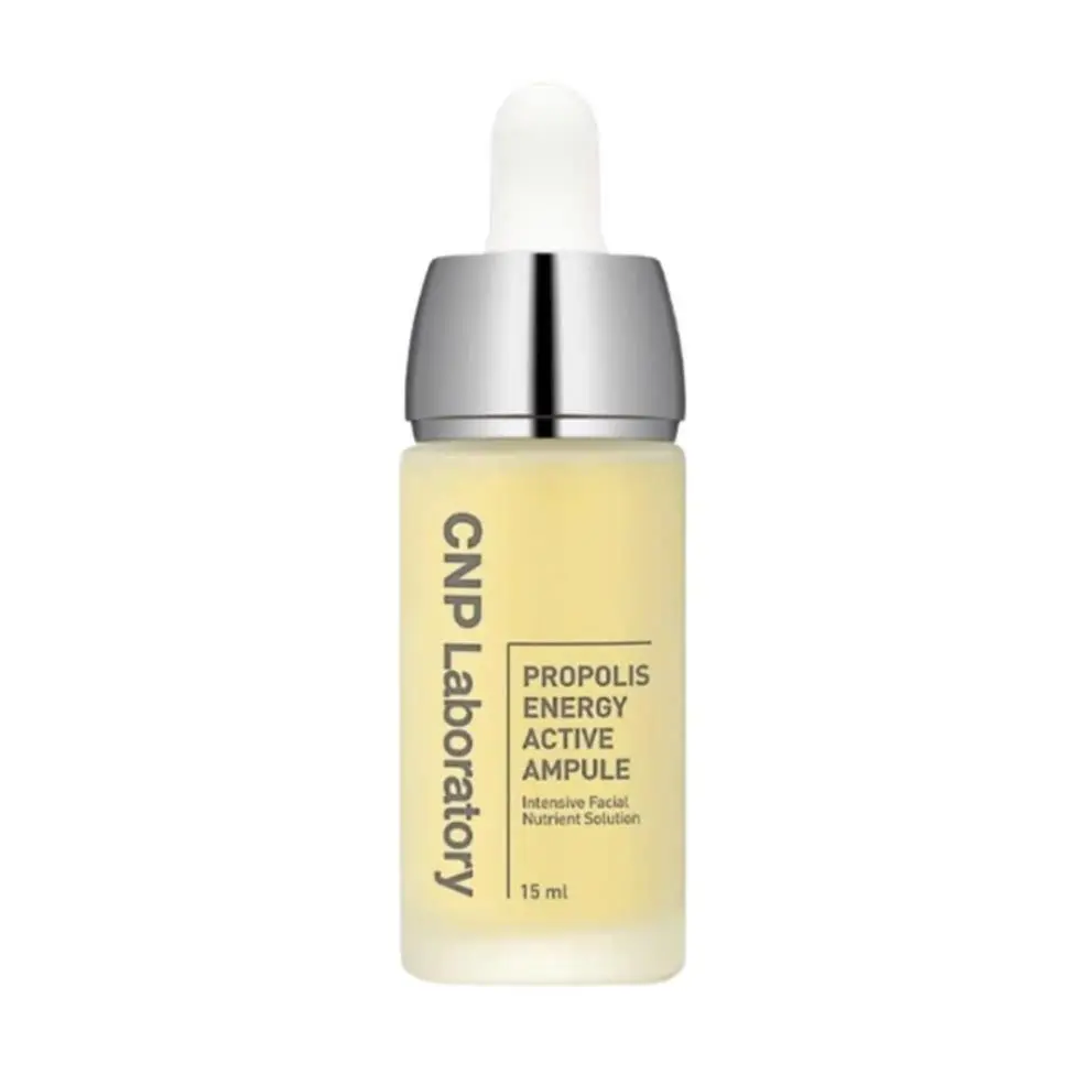 M113_ Tinh Chất Keo Ong Hỗ Trợ Phục Hồi Da CNP Laboratory Propolis Energy Active Ampule