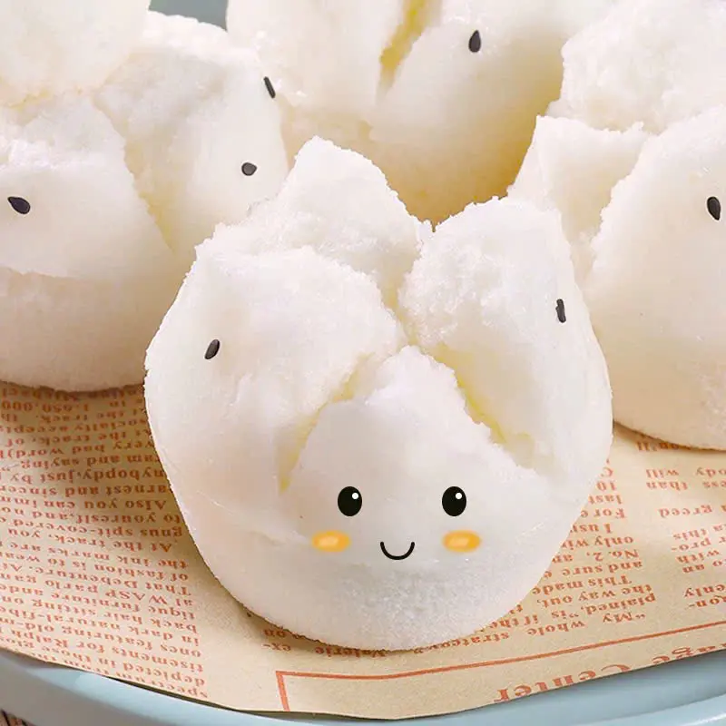 Bột bánh bò hấp ăn vặt 100g 1