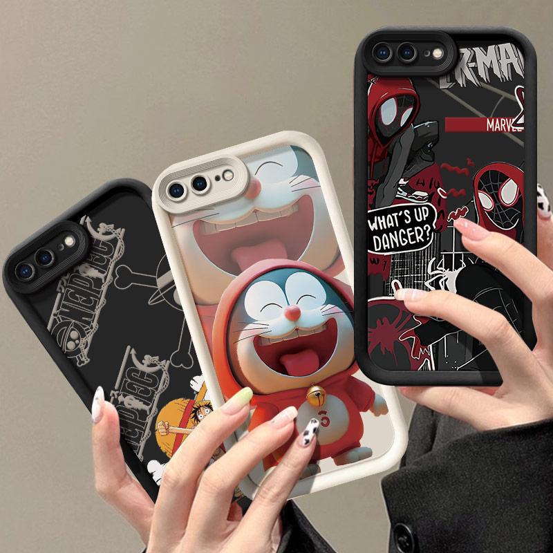 ốp lưng iPhone 7 Plus Và iPhone 8 Plus Ốp Điện Thoại, Chống Sốc, Dành Cho iPhone 7 Plus Và iPhone 8 Plus, Thiết Kế Dễ Thương 2