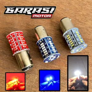 Lampu stop rem belakang 30led running STOPLAMP BELAKANG 30MATA RUNNING UNIVERSAL