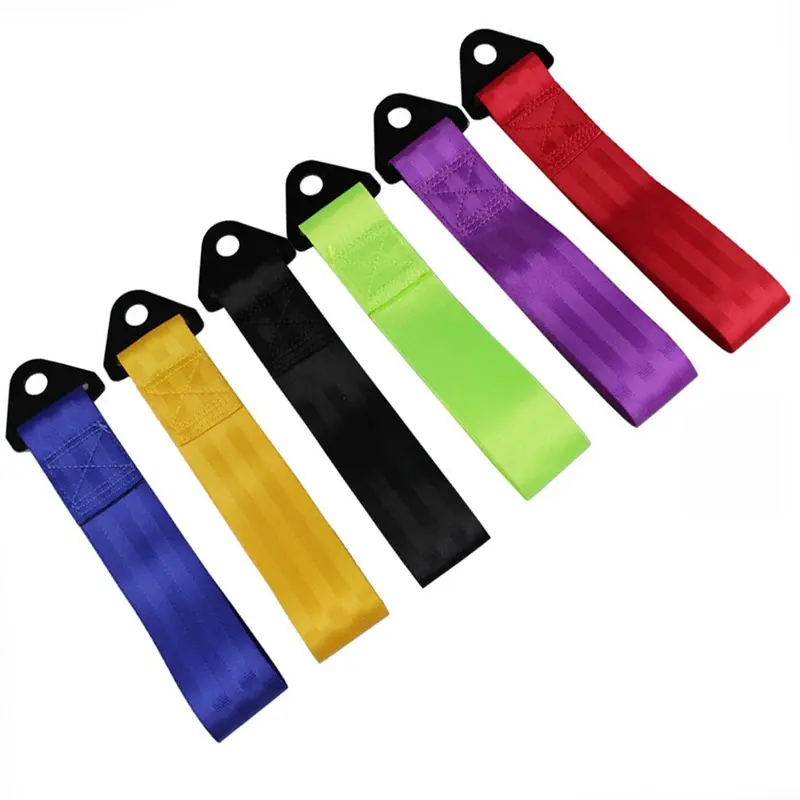 Dây Móc Kéo Xe Chữ Sparco Và OMP Phụ Kiện Trang Trí Xe Ô Tô 2
