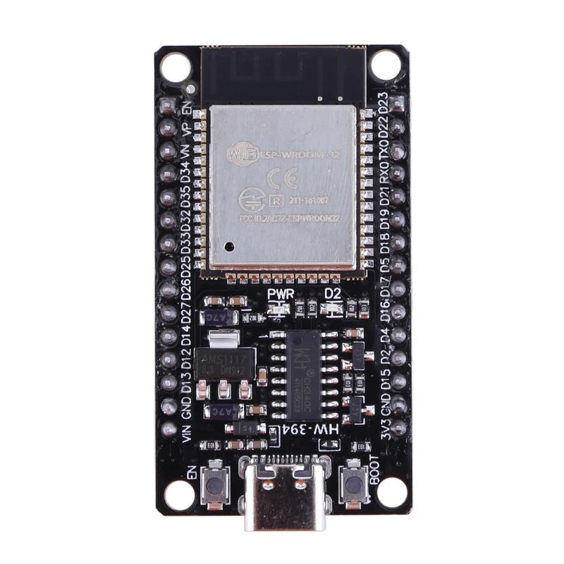 Product Introduction of ESP32 Development Board Wireless WiFi Bluetooth module Ultra-Low Power Consumption Dual Core 30Pin ESP32-WROOM-32S 32D ESP 32 9