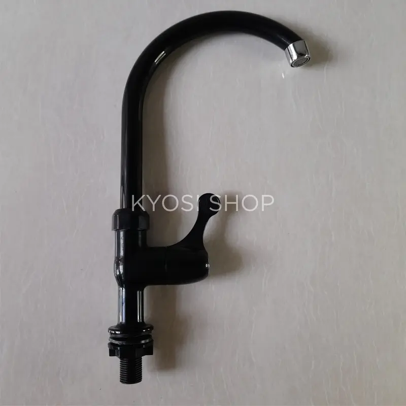 Kran Angsa Tanam Soligen Keran Air Cuci Piring Sink Dapur - B1 0