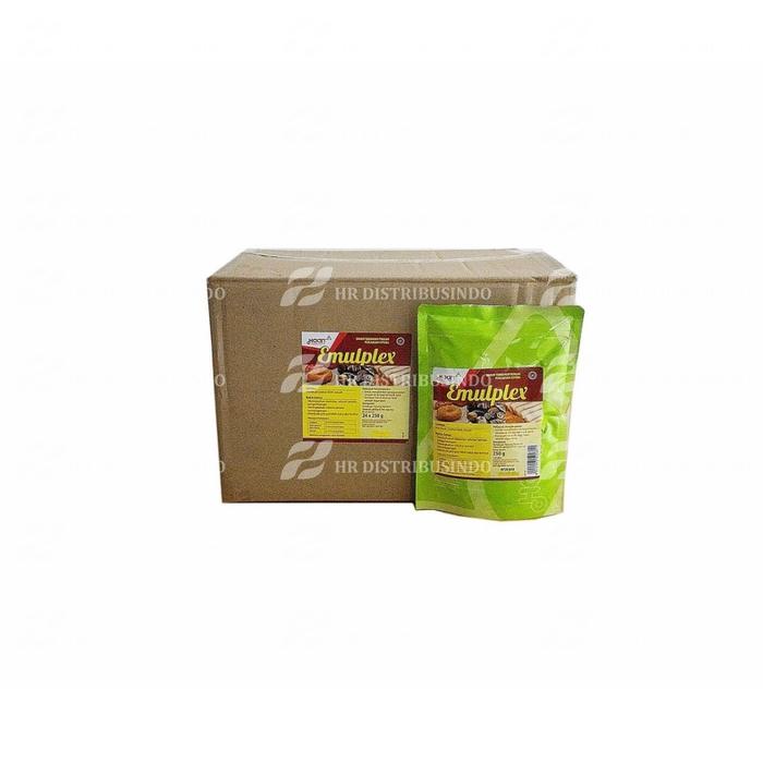 Emulplex Jual PERENYAH HAAN EMULPLEX BREAD IMPROVER 250 GR - Kota Bandung - HR ...