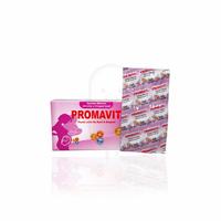 Gambar PROMAVIT BOX ISI 60 KAPSUL dari Apotek Dande Farma by GoApotik Kota Surabaya 3 Tokopedia