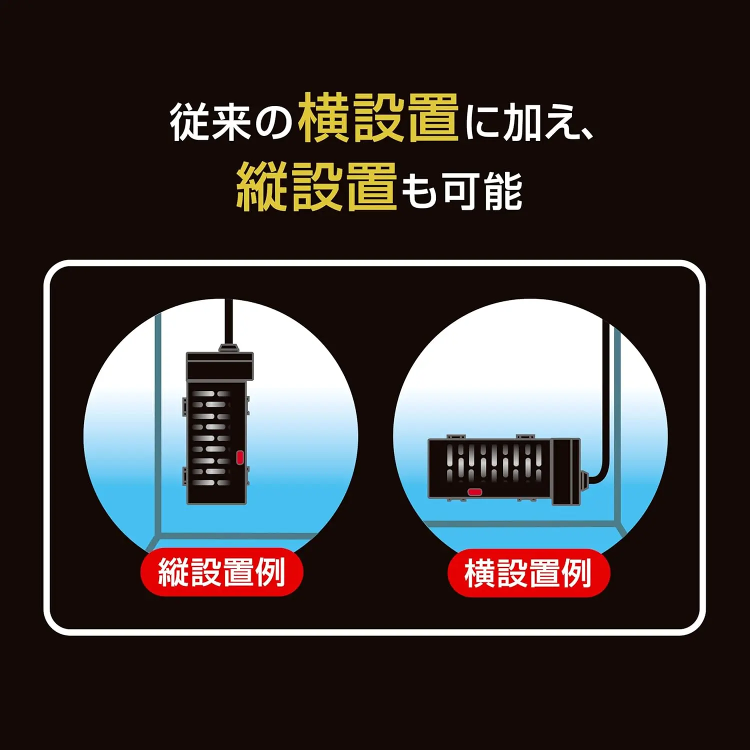 ジェックス GEX AQUA HEATER NEW セーフカバー ヒートナビ 80