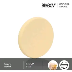 Brasov spons Bedak/Sponge Foundation