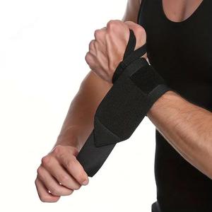 Weightlifting Wrist Wraps, 2 Counts Adjustable Weight Lifting Wrist Straps for Men, Weightlifting Wristband, Strength Training Fitness Accessories Sports Accessories, Christmas, Christmas Gift