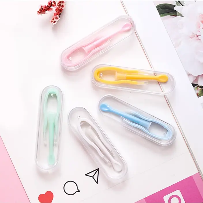 [COD] MYSTICEYES Multicolor Lens Tweezers Suction Stick For Special Clamps Tool 1 Set