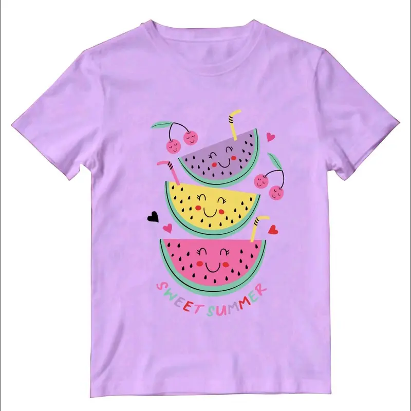baju anak perempuan kaos distro anak terbaru 4