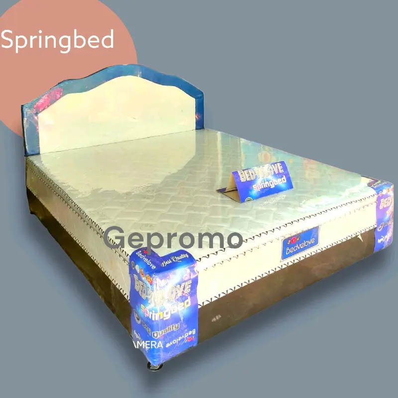 Springbed multibed super murah Terakit 1