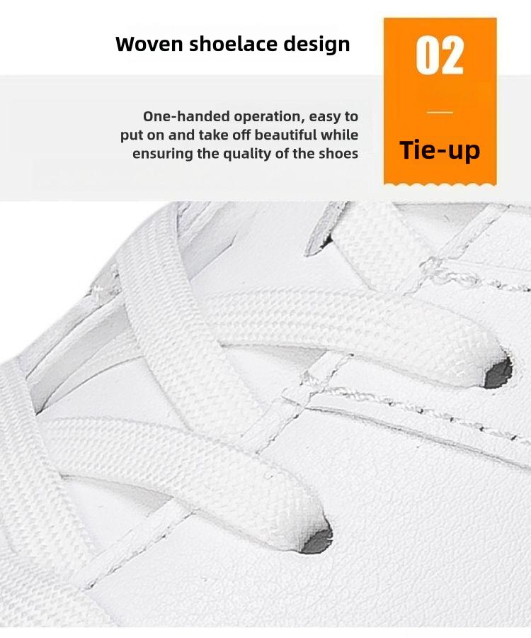Product Introduction of Foreign Trade Wear-Resistant Men's Shoes Outdoor Leisure Sneaker Comfort Trend Breathable Men's Golf Shoe Shock Absorption Non-Slip Xz25057 14