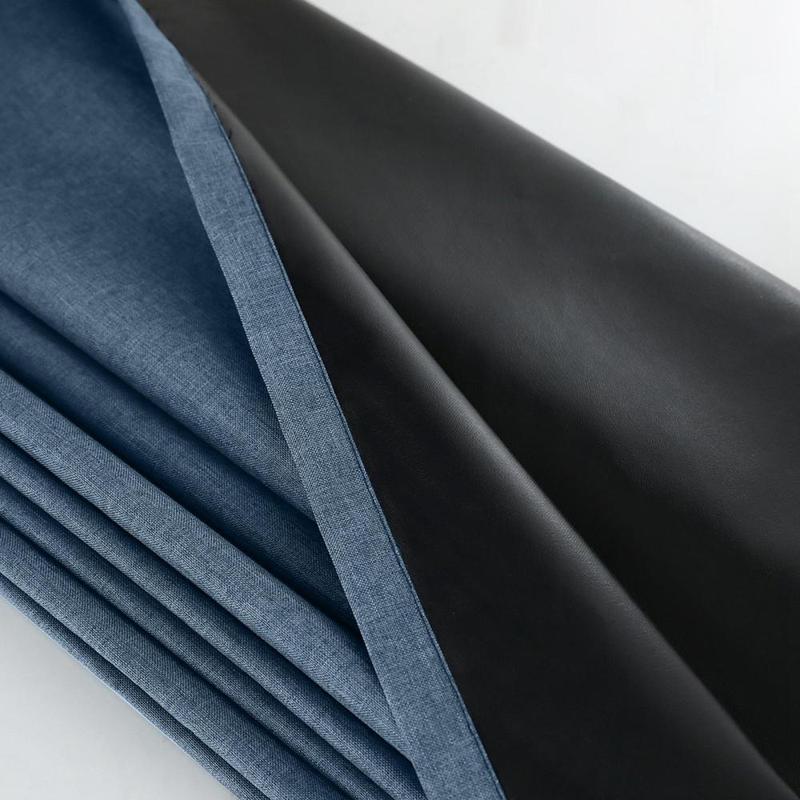 Product Introduction of Pergola Outdoor Drapes Blackout Patio Outdoor Curtains Waterproof Outside Door Privacy Protect for Pavilion Porch Yard Cabin Curtain Panel 1