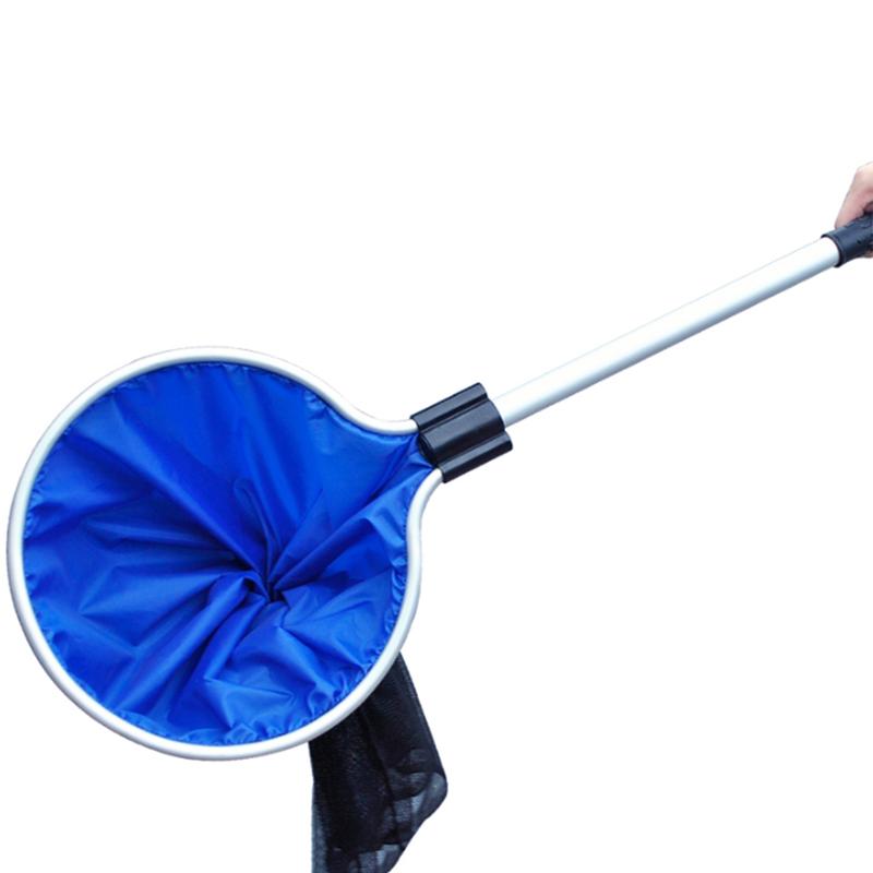 Lưới Bọc Koi Nhật Bản, JING, Cho Bể Cá, Lưới Câu Cá, Lưới Hạ Cánh Buồm, Lưới Bắt, Giỏ Lưới Mềm 8