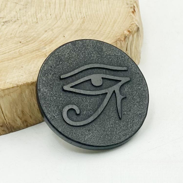 Product Introduction of Shungite mobile phone sticker, tablet decoration sticker for EMF-protectio 13
