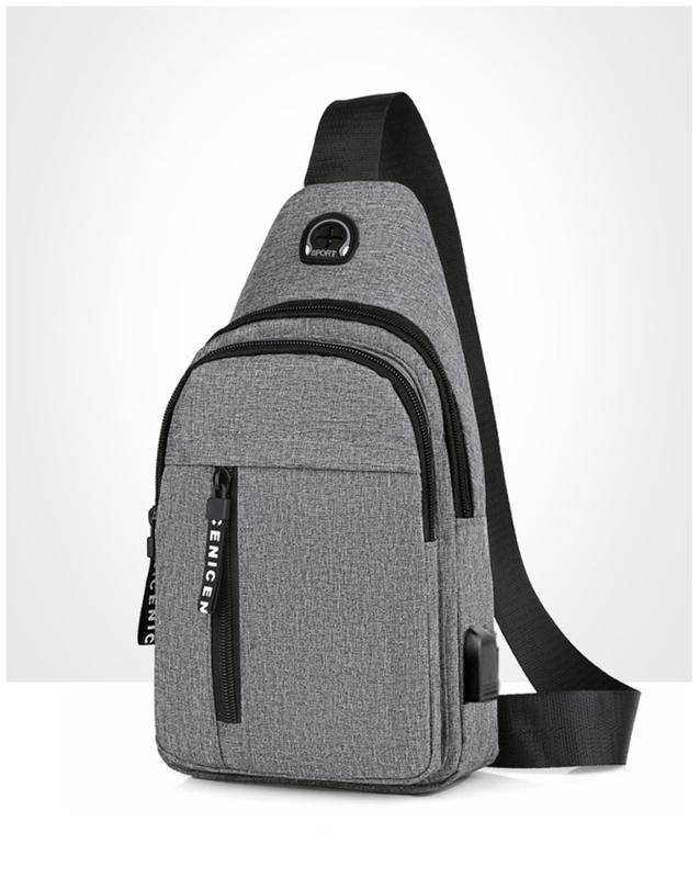 túi đeo chéo nam mini nhỏ gọn danh cho nam và nữ kích thước 31X17X8cm Bag Túi Bao Tử