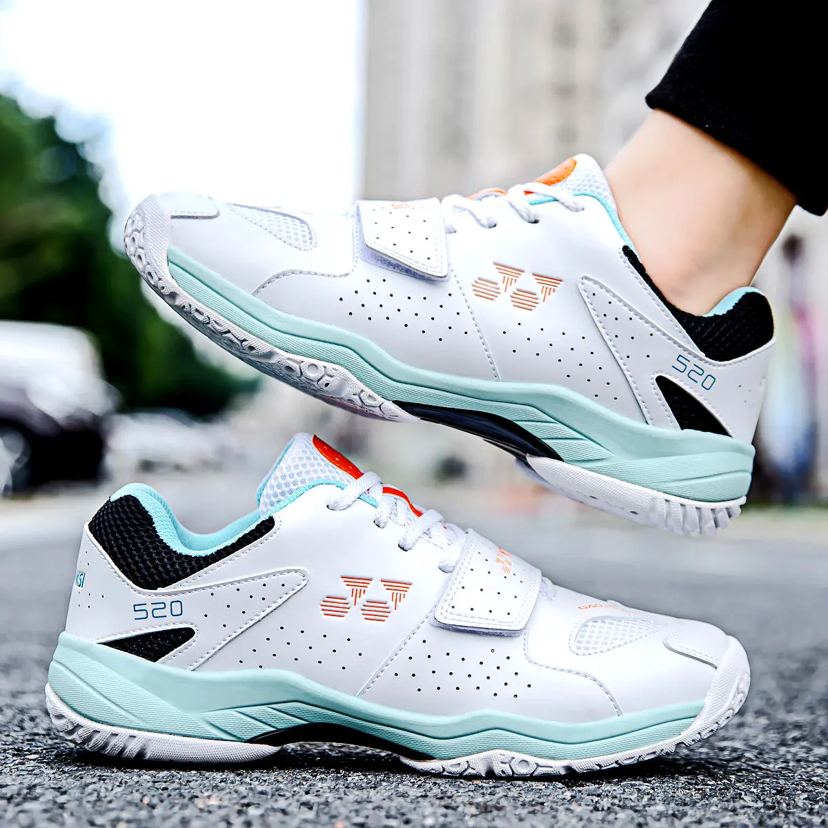 In Stock Professional Badminton Shoes Tennis Shoes Volleyball Shoes In Stock Professional Badminton Shoes Tennis Shoes Volleyball Shoes Badminton Shoes Wear-resistant Non-slip Men's Breathable Comfortable Women's Lightweight Sports Shoes Training Shoes Vo