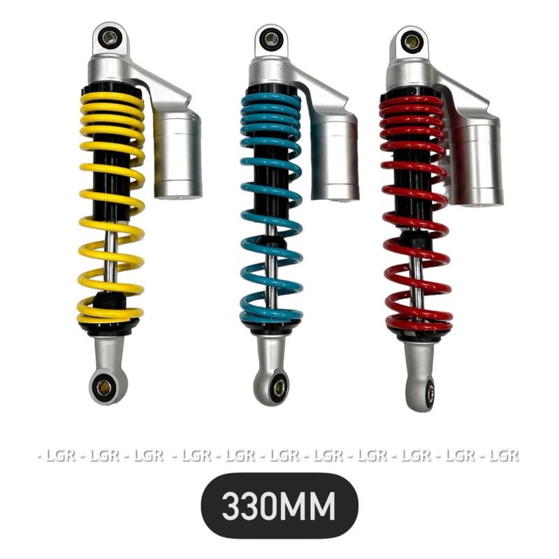  Phuộc Bình Dầu Chân Ngắn Gắn Wave Dream Sirius Có Tăng Chỉnh Lò Xo Phụ Tùng Xe Máy Phụ Kiện Phuộc Sau 