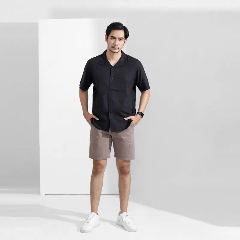 Celana Chinos Short Pants Pendek Distro Celana Chino Cino Pendek Pria Kasual 2