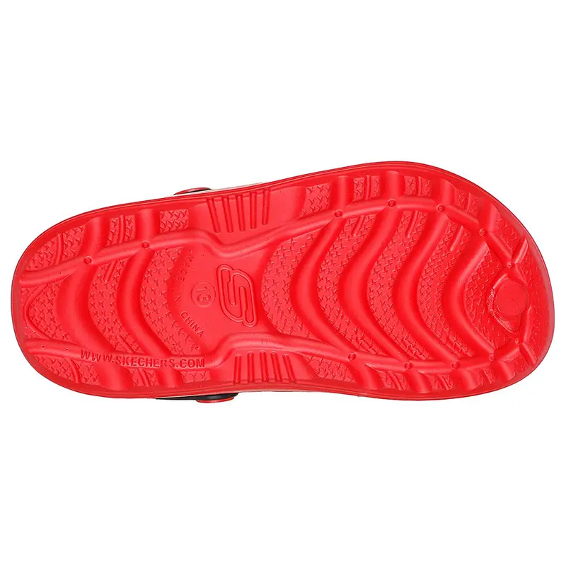 Skechers Bé Trai Giày Thể Thao Foamies Swifters Shoes - 406712L-RED 2
