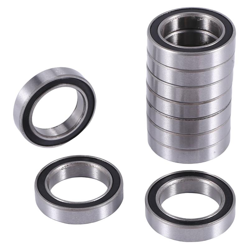 Cuscinetti A Sfera Traxxas 12x18x4mm Con Guarnizione - 2 Pezzi Per Slash, E-Revo, Stampede (5120)