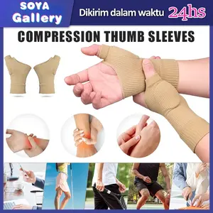 Alat Terapi Pergelangan Tangan Pelindung Lengan Sarung Tangan Pain Relief Pergelangan Tangan