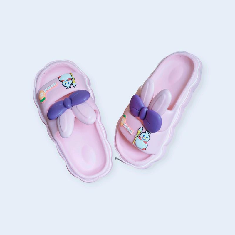 terlaris sandal selop ban dua pita wanita sandal wanita motif pita terbaru sandal selop cewek mixue 4