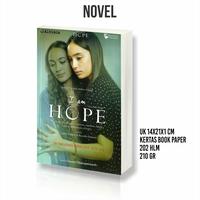 Gambar Buku Novel I am Hope Ega Jakarta Bandung Jogja Love Of My Life Diary Sang Model / Pustaka Baru Press - NO - IAM HOPE dari Pustaka Baru Press Kab. Bantul 4 Tokopedia
