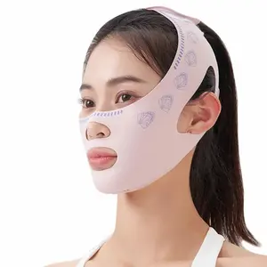 Pembang Angkat Wajah Bentuk Tidur Pembang Angkat Wajah V Baru Pembang Angkat Wajah Tight 3D V Bentuk Pembang Angkat Wajah Double Daging
