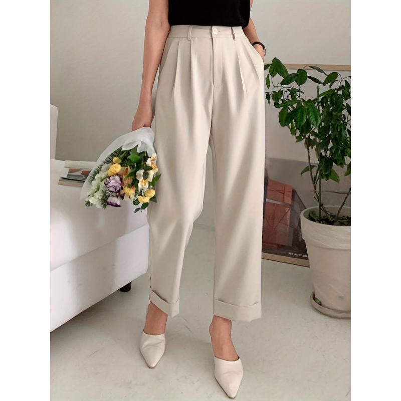 Casual Elegant Solid Patchwork Strap Design O Neck Straight Jumpsuits(6 Colors) Casual Elegant Solid Patchwork Strap Design O Neck Straight Jumpsuits(6 Colors)