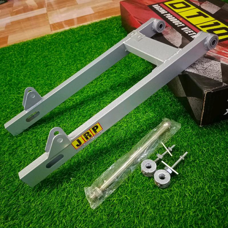 Gắp JRP 52cm gắn Sirius, Wawe, Dreem phụ kiện phụ tùng xe máy - Pát tăng sên - Cao Su xemay