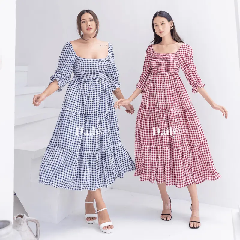 Yuna Maxi Dress | Long Dress 6