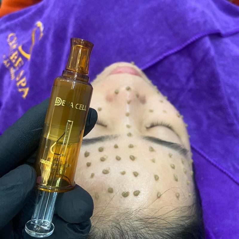 serum dải hạt Deva Cell 10g