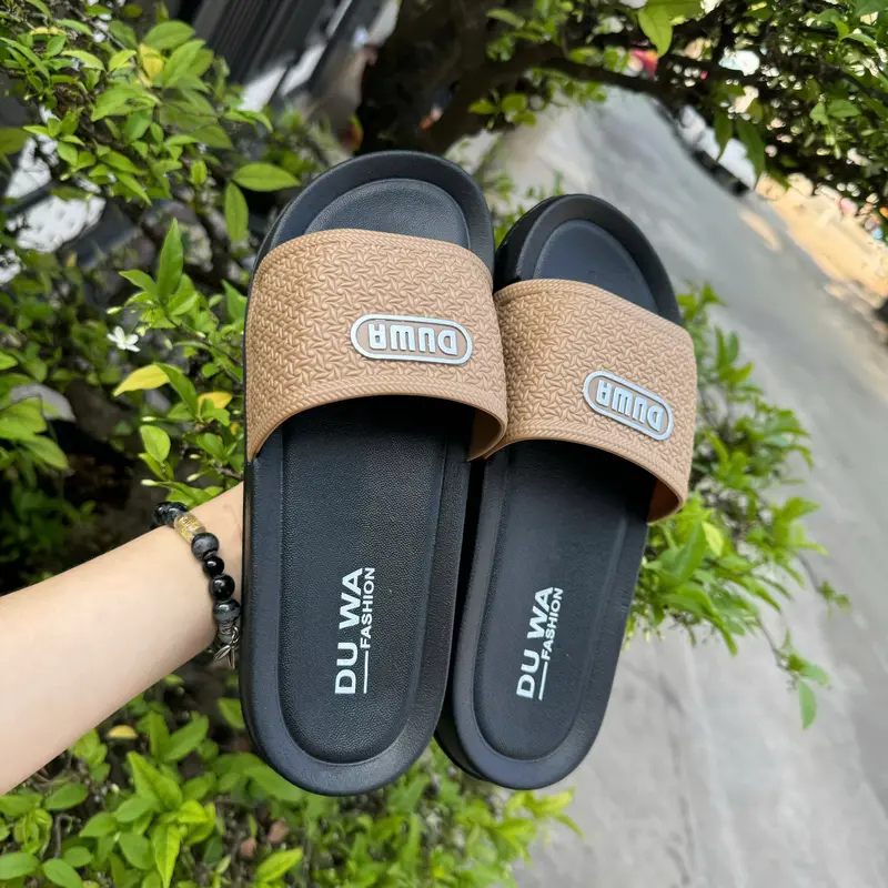 ( Lùi lại 1 size ) Dép quai ngang nữ đế 3cm siêu nhẹ đế chống chơn trượt êm chân thoáng khí ( NHIỀU MÀU ) DéP 6