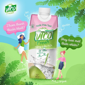 Vico Fresh Shop - Đồ ăn vặt