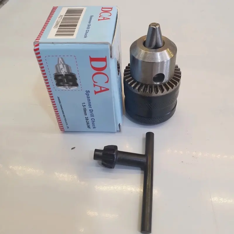 Đầu khoan 10mm và 13mm tặng kèm khoá chốt 2