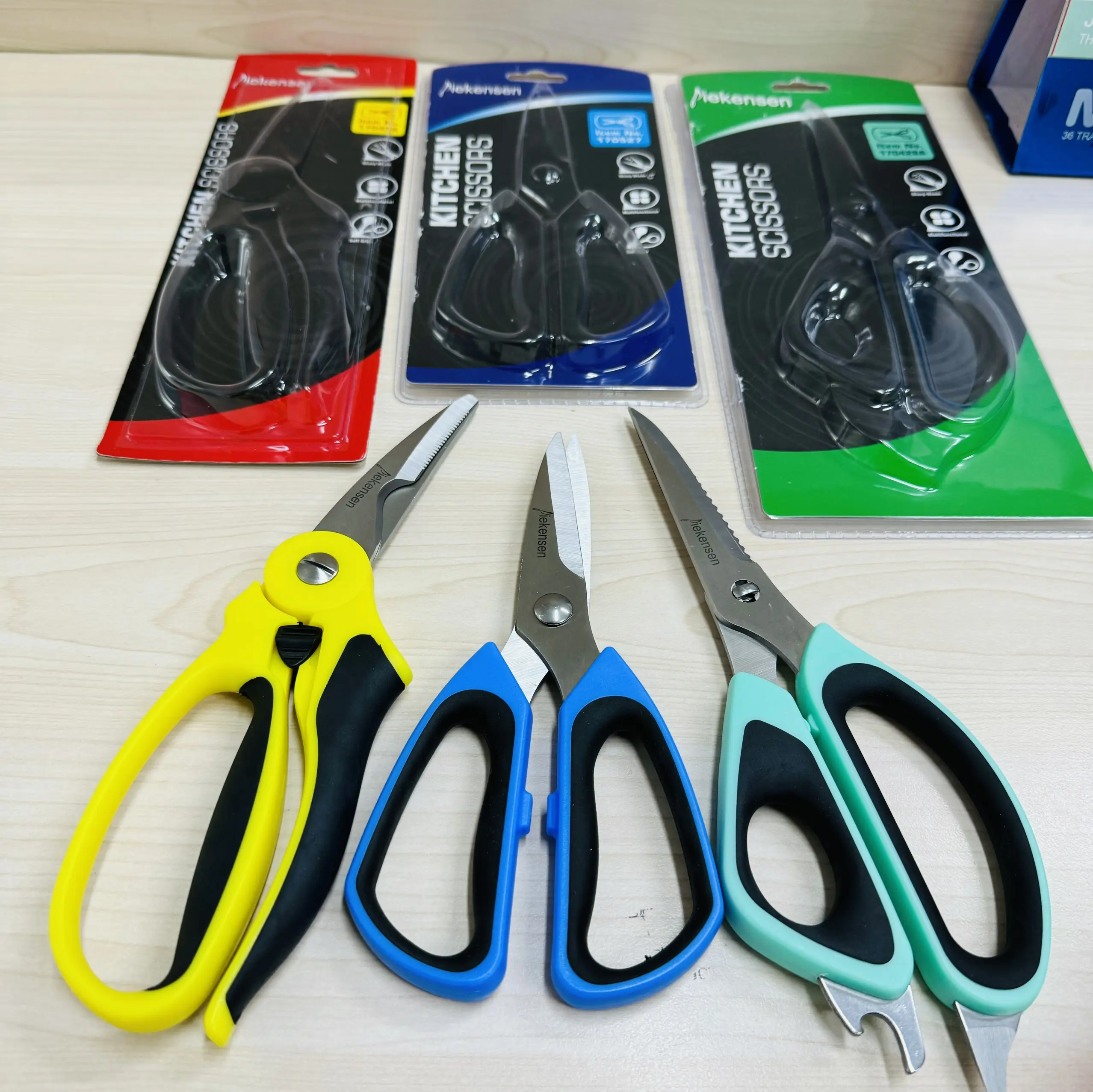 Diekensen kéo dụng cụ cầm tay thông dụng