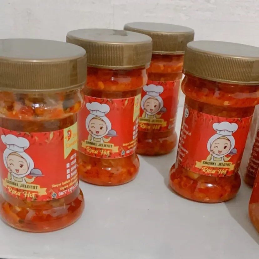 Sambel Bawang