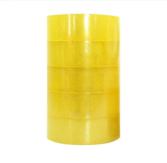 Băng Dính Đóng Thùng 1Kg/Cuộn Lõi Nhựa Mỏng, Băng Keo Trong Đục Loại Lớn Cuộn 1Kg Siêu Dai Giá Xưởng VUILEE RETAIL 8