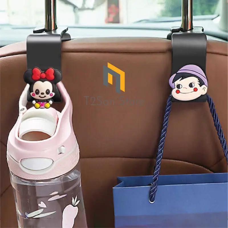 Gantungan Barang Mobil Karakter Kartun (1 pcs) Car 1