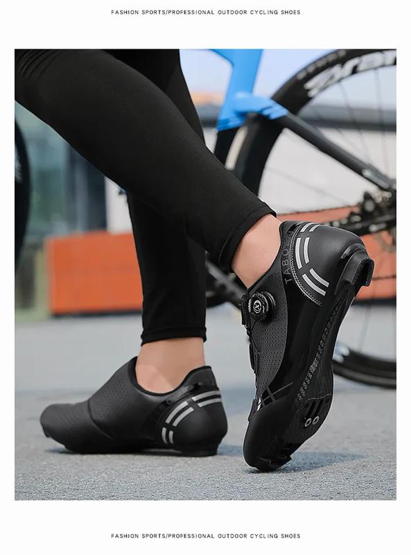 Product Introduction of 2024 Speed Cycling Shoes Men Sports Road Dirt Bike Sneakers Racing Women Bicycle Shoes Self-Locking Road Bicycle Sneakers Big Size 36-47 33