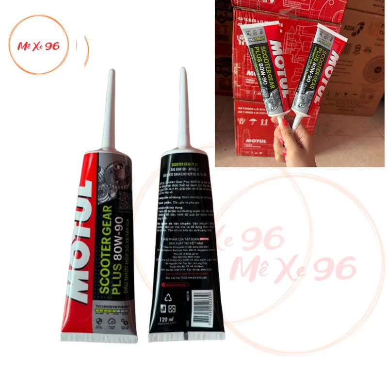 Nhớt Lap Motul Scooter Gear Plus 80w90